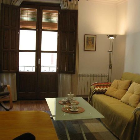 Apartamento Barrio Historico Las Angustias 그라나다 외부 사진