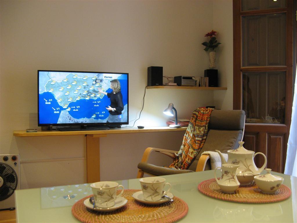 Apartamento Barrio Historico Las Angustias 그라나다 외부 사진