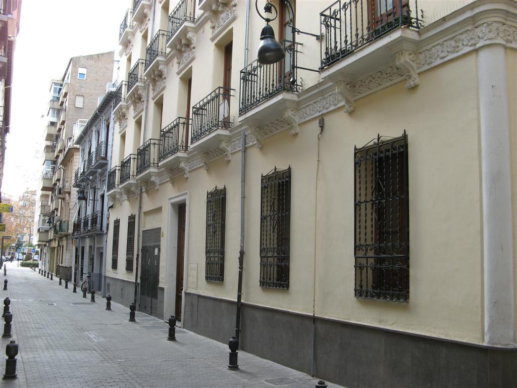 Apartamento Barrio Historico Las Angustias 그라나다 외부 사진