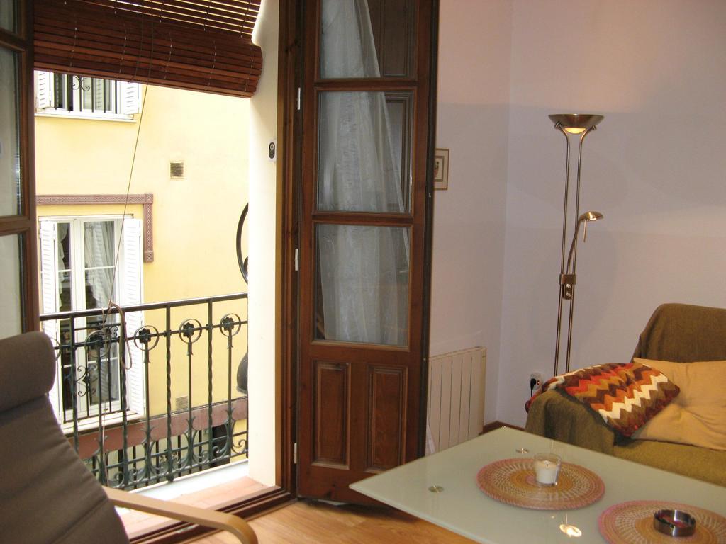 Apartamento Barrio Historico Las Angustias 그라나다 외부 사진