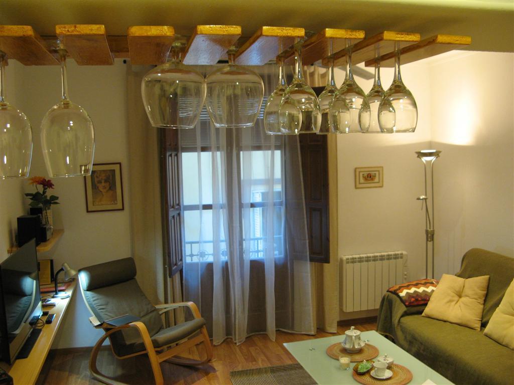 Apartamento Barrio Historico Las Angustias 그라나다 외부 사진