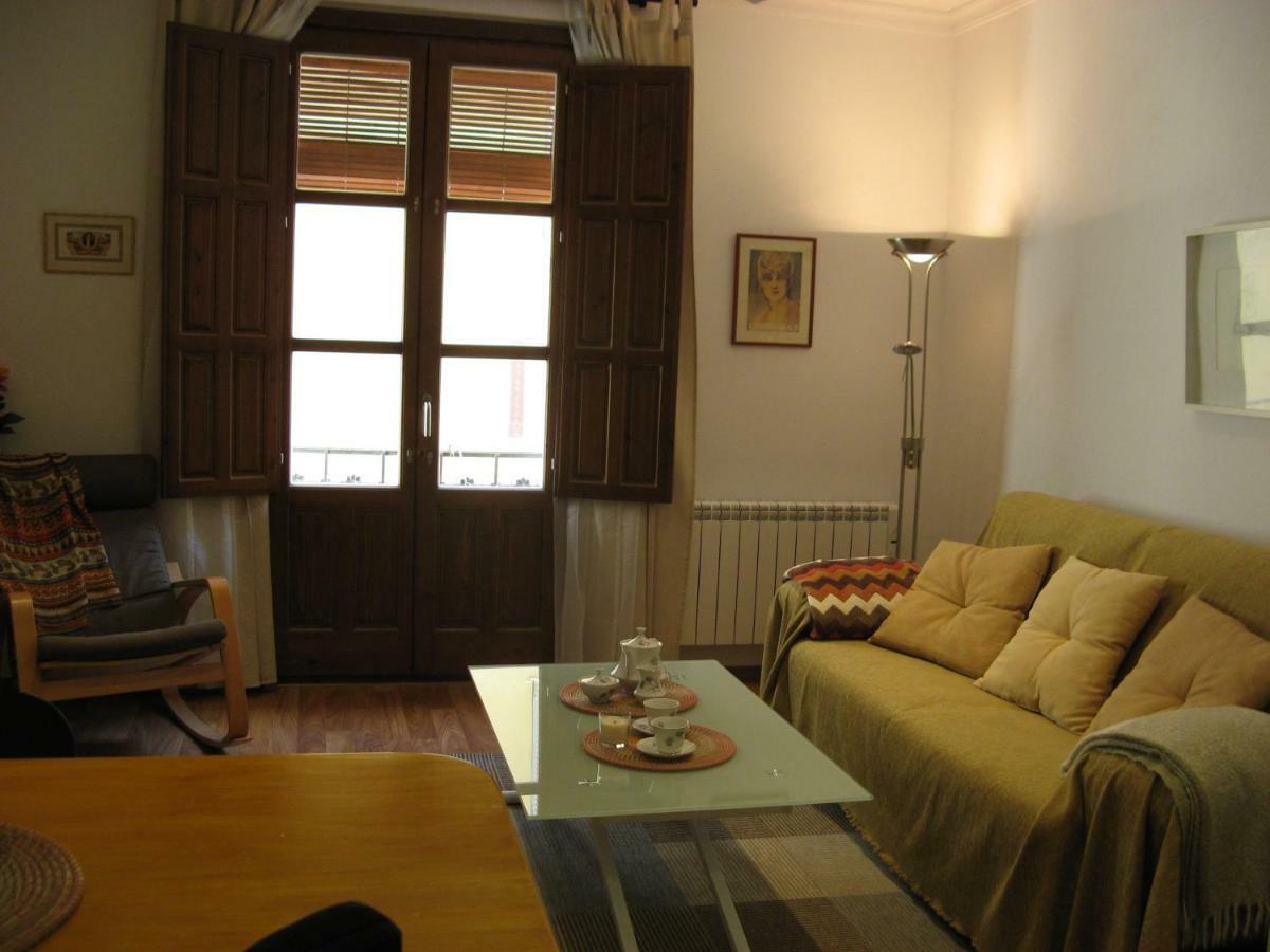 Apartamento Barrio Historico Las Angustias 그라나다 외부 사진