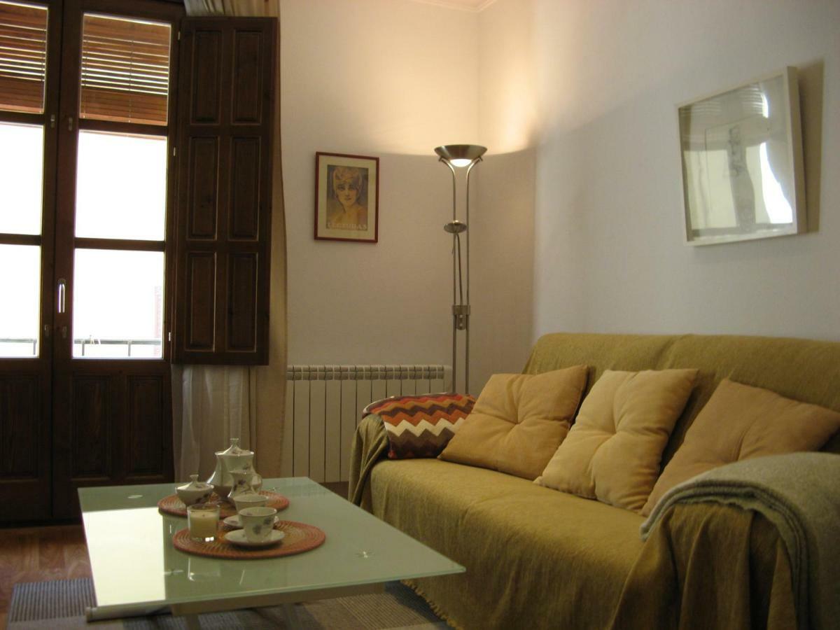 Apartamento Barrio Historico Las Angustias 그라나다 외부 사진