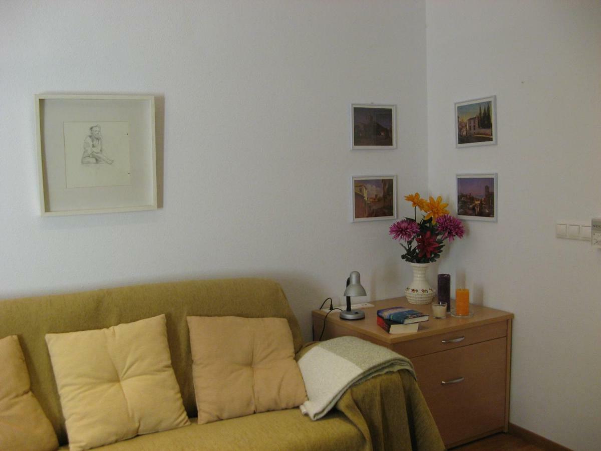 Apartamento Barrio Historico Las Angustias 그라나다 외부 사진