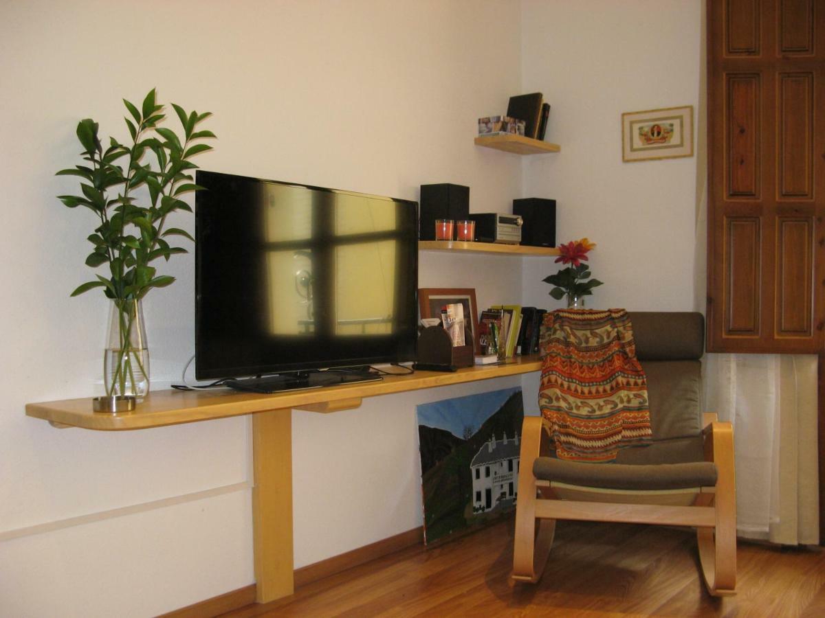 Apartamento Barrio Historico Las Angustias 그라나다 외부 사진