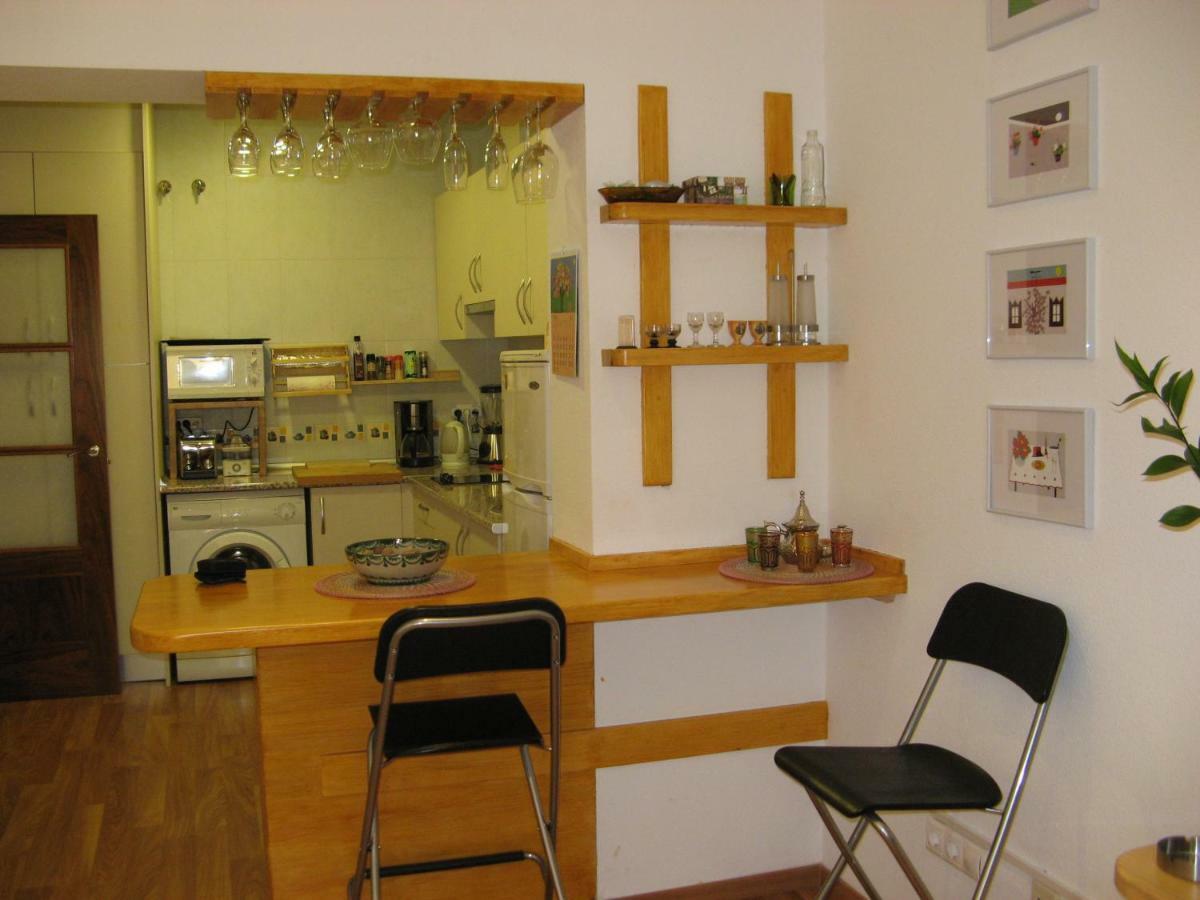 Apartamento Barrio Historico Las Angustias 그라나다 외부 사진