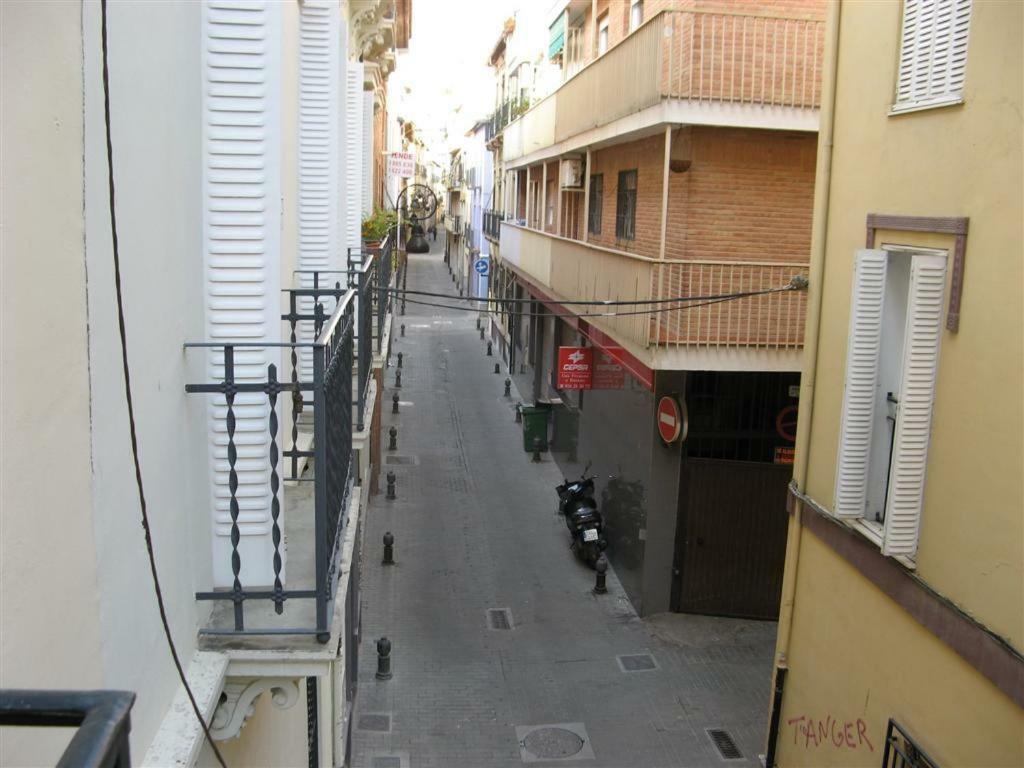 Apartamento Barrio Historico Las Angustias 그라나다 외부 사진